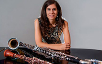 Concierto finales de la XV edición del curso de clarinete y música de cámara “Antonio Romero”